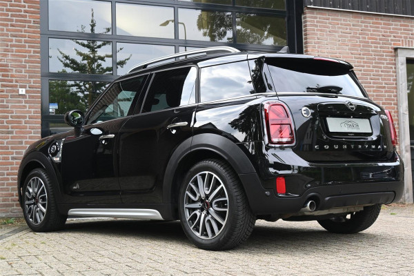 MINI Countryman 2.0 Cooper S E ALL4 BLACK Pano Leder A.Cruise '20