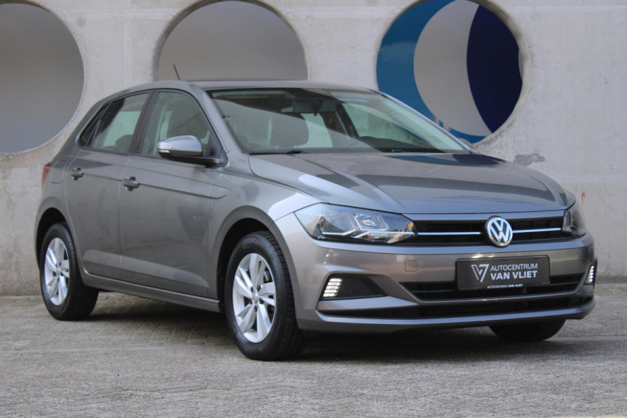 Volkswagen Polo 1.0 TSI Comfortline | APPLE CARPLAY |