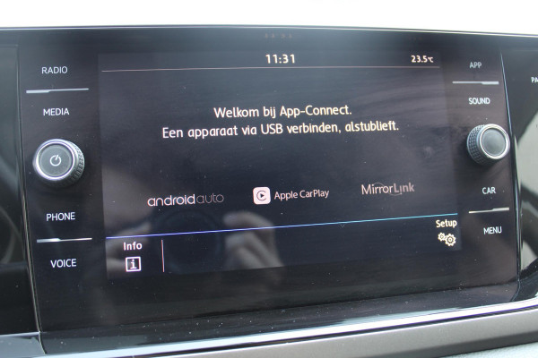 Volkswagen Polo 1.0 TSI Comfortline | APPLE CARPLAY |