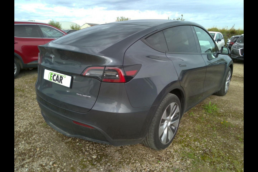 Tesla Model Y Long Range AWD 75 kWh