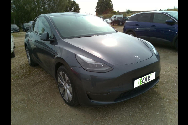 Tesla Model Y Long Range AWD 75 kWh