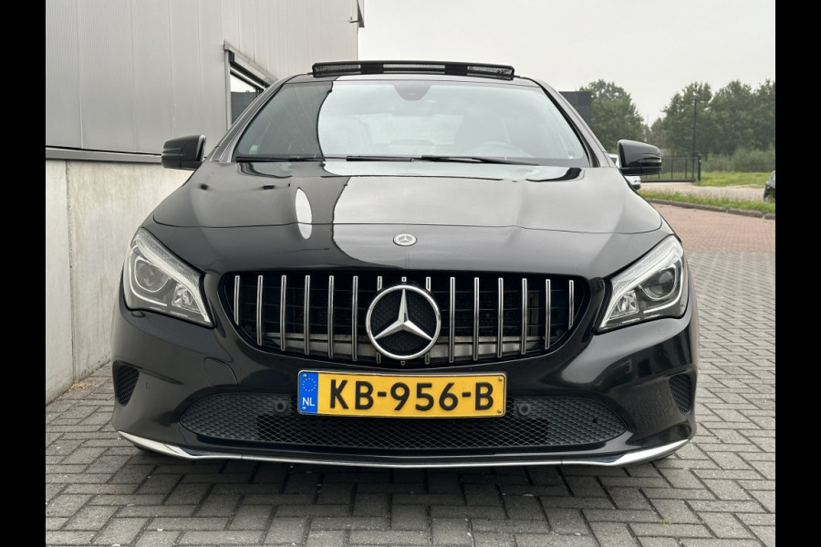 Mercedes-Benz CLA-Klasse 180 d AUT PRESTIGE PANO NAVI CR CONTROL PDC LED