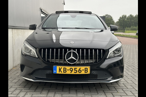 Mercedes-Benz CLA-Klasse 180 d AUT PRESTIGE PANO NAVI CR CONTROL PDC LED