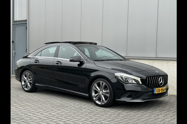 Mercedes-Benz CLA-Klasse 180 d AUT PRESTIGE PANO NAVI CR CONTROL PDC LED