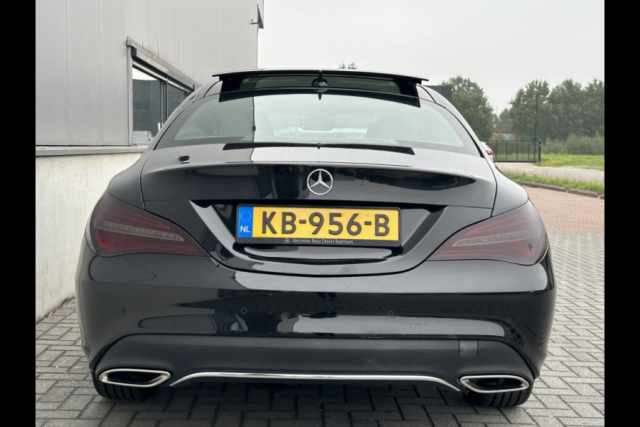 Mercedes-Benz CLA-Klasse 180 d AUT PRESTIGE PANO NAVI CR CONTROL PDC LED