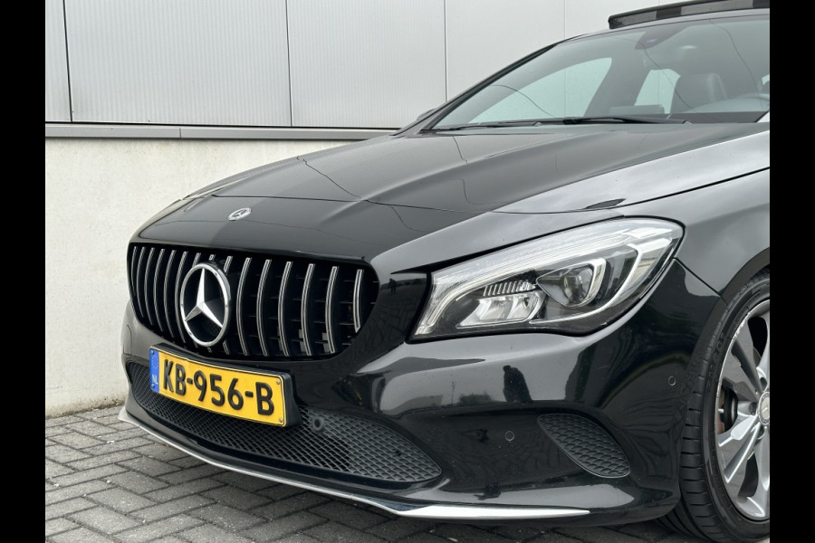 Mercedes-Benz CLA-Klasse 180 d AUT PRESTIGE PANO NAVI CR CONTROL PDC LED