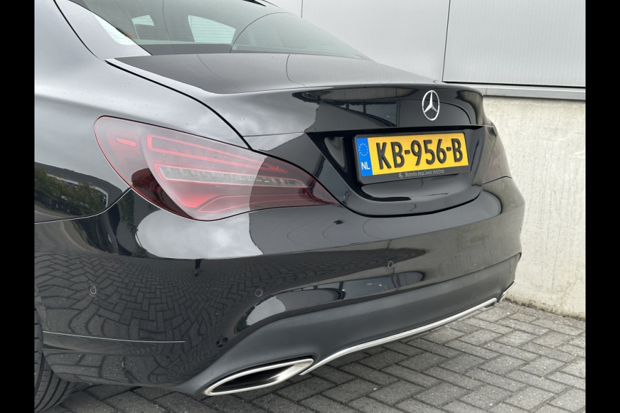 Mercedes-Benz CLA-Klasse 180 d AUT PRESTIGE PANO NAVI CR CONTROL PDC LED