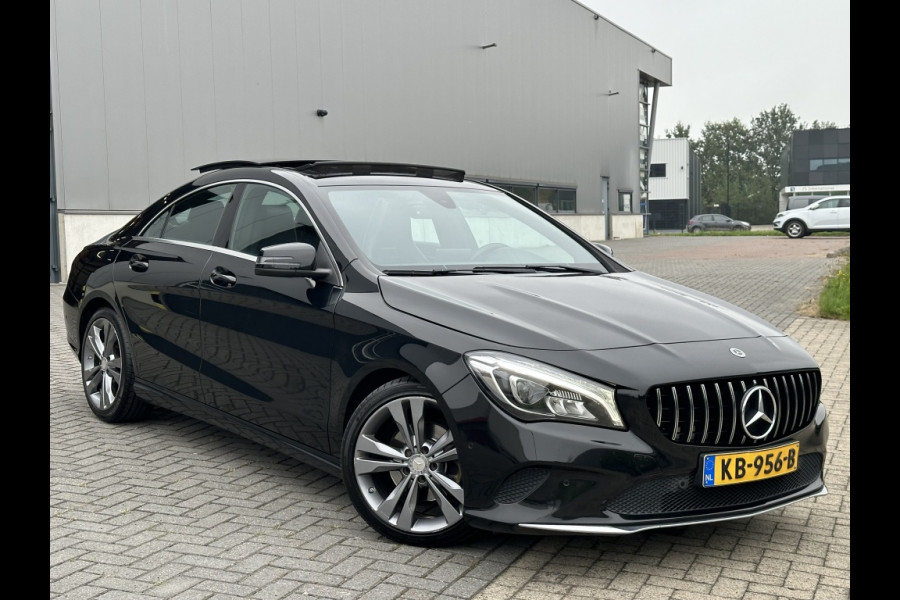 Mercedes-Benz CLA-Klasse 180 d AUT PRESTIGE PANO NAVI CR CONTROL PDC LED