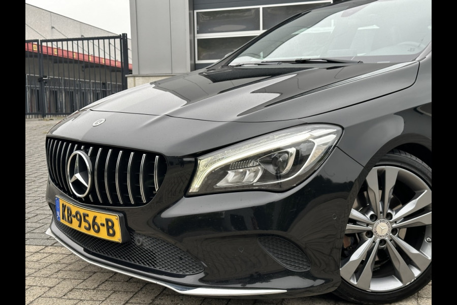 Mercedes-Benz CLA-Klasse 180 d AUT PRESTIGE PANO NAVI CR CONTROL PDC LED