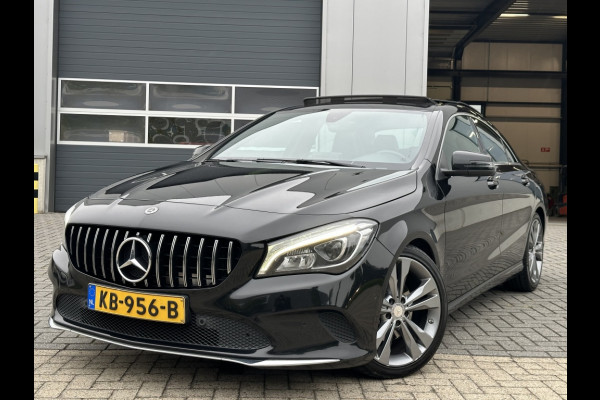 Mercedes-Benz CLA-Klasse 180 d AUT PRESTIGE PANO NAVI CR CONTROL PDC LED