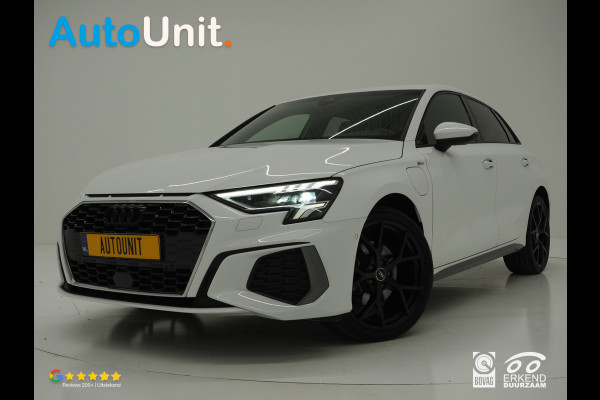 Audi A3 Sportback 40 TFSI e S-Line | RS Stoelen | Sfeerverlichting | LED | Carplay | Virtual