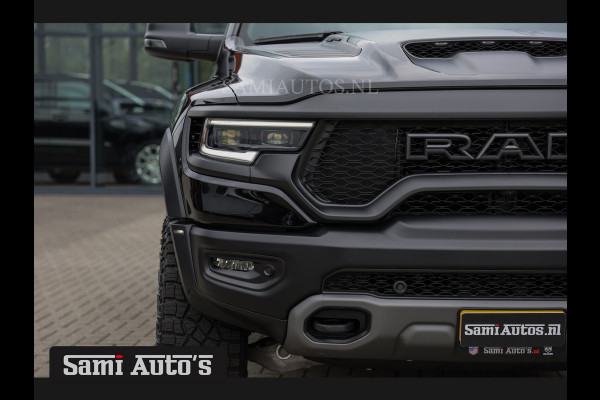 Dodge Ram 1500 TRX | FINAL EDITION | 6.2 V8 712PK HELLCAT | ALL-IN PRIJS | BOM VOL | CARBON | CREW CAB | GRIJSKENTEKEN | 5 PERSOONS | DC | DUBBELE CABINE | VOORRAAD NR 2120 - 4416