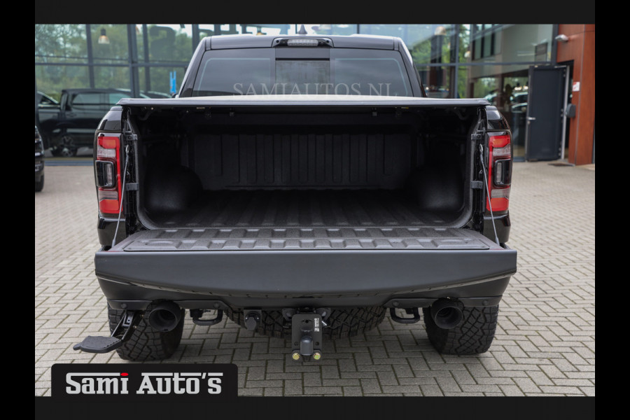 Dodge Ram 1500 TRX | FINAL EDITION | 6.2 V8 712PK HELLCAT | ALL-IN PRIJS | BOM VOL | CARBON | CREW CAB | GRIJSKENTEKEN | 5 PERSOONS | DC | DUBBELE CABINE | VOORRAAD NR 2120 - 4416