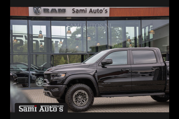 Dodge Ram 1500 TRX | FINAL EDITION | 6.2 V8 712PK HELLCAT | ALL-IN PRIJS | BOM VOL | CARBON | CREW CAB | GRIJSKENTEKEN | 5 PERSOONS | DC | DUBBELE CABINE | VOORRAAD NR 2120 - 4416