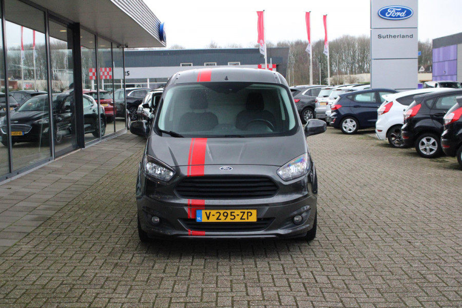 Ford Transit Courier 1.5 TDCI Sport cruise control | parkeersensoren | navigatie