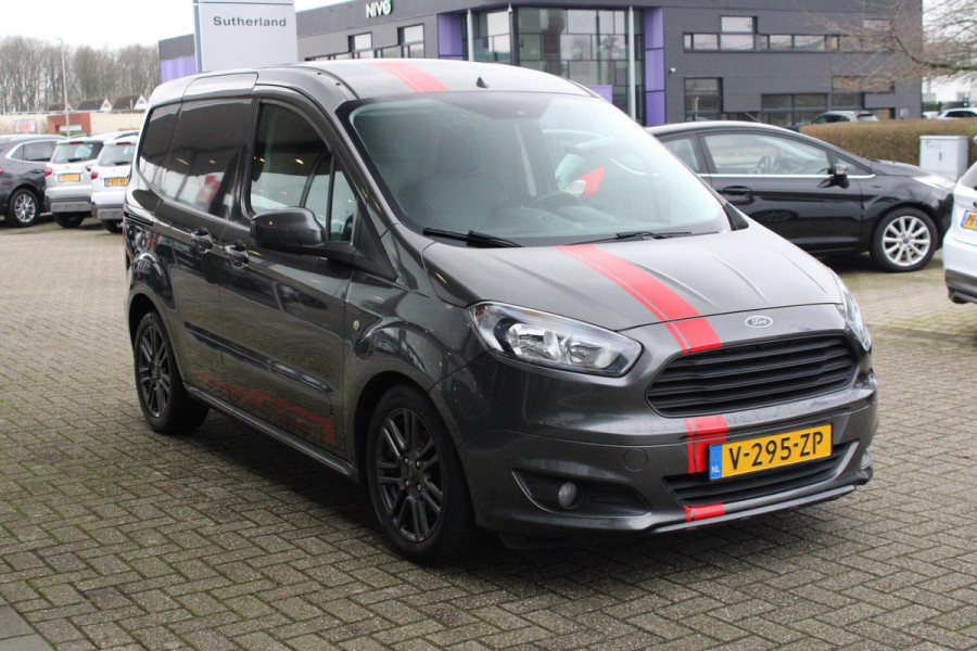 Ford Transit Courier 1.5 TDCI Sport cruise control | parkeersensoren | navigatie