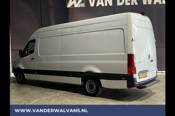 Mercedes-Benz Sprinter 317 CDI 170pk L3H2 Fabrieksgarantie Euro6 Airco | Camera | Apple Carplay | Cruisecontrol Android Auto, Parkeersensoren, Stoelverwarming, Bijrijdersbank