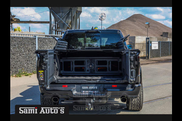 Dodge Ram 1500 LIMITED BLACK | LPG | XB9 | COVER | MWK | VIRTUAL | HUD ADG | SER LUCHTVERING | MEEST VOLLE UITVOERING | 5.7 V8 HEMI 402PK | CREW CAB | DUBBELE CABINE | DC | 5 PERSOONS | GRIJSKENTEKEN BEDRIJFS AUTO | VOORRAAD NUMMER 2154 - 6464 | TOP DEAL !! MEEST GEVRAAGDE UITVOERING !