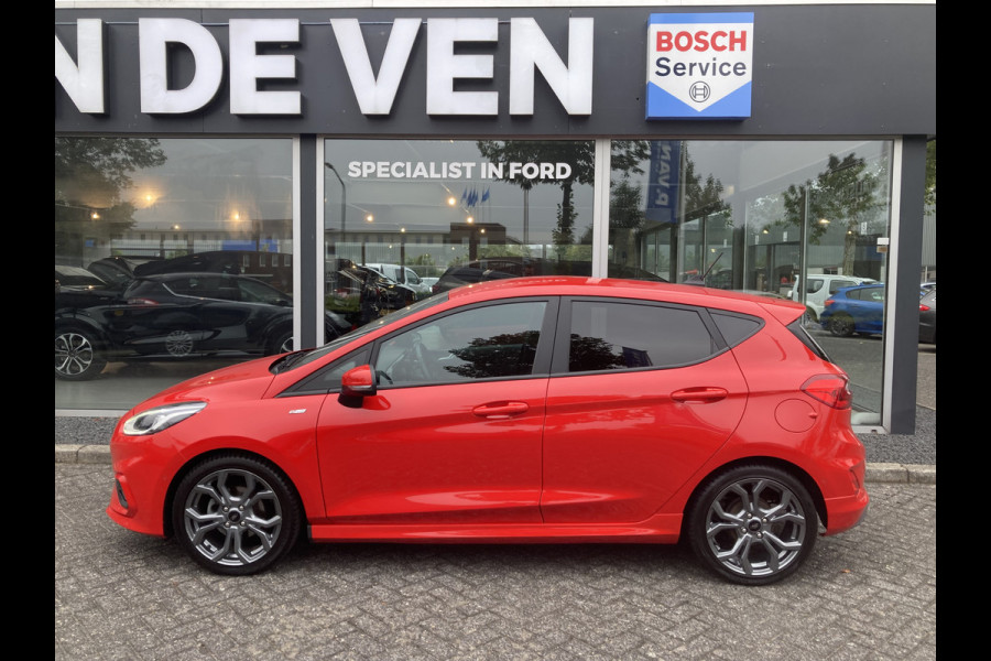 Ford Fiesta 1.0 EcoBoost ST-Line X 95pk/70kW 6-bak | Adapt. Cruise | Dodehoek | Camera | B&O | Winter Pack | Parking Pack | Driver Assistance Pack | etc. etc.