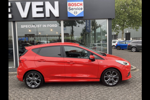 Ford Fiesta 1.0 EcoBoost ST-Line X 95pk/70kW 6-bak | Adapt. Cruise | Dodehoek | Camera | B&O | Winter Pack | Parking Pack | Driver Assistance Pack | etc. etc.