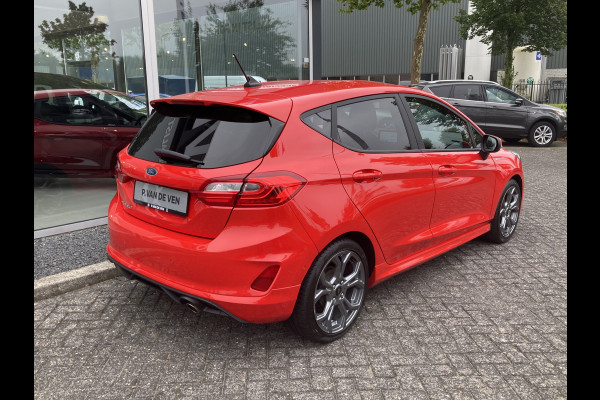 Ford Fiesta 1.0 EcoBoost ST-Line X 95pk/70kW 6-bak | Adapt. Cruise | Dodehoek | Camera | B&O | Winter Pack | Parking Pack | Driver Assistance Pack | etc. etc.