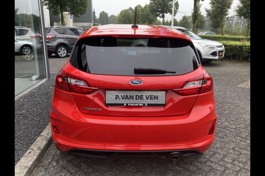 Ford Fiesta 1.0 EcoBoost ST-Line X 95pk/70kW 6-bak | Adapt. Cruise | Dodehoek | Camera | B&O | Winter Pack | Parking Pack | Driver Assistance Pack | etc. etc.