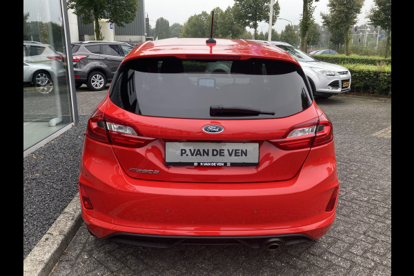 Ford Fiesta 1.0 EcoBoost ST-Line X 95pk/70kW 6-bak | Adapt. Cruise | Dodehoek | Camera | B&O | Winter Pack | Parking Pack | Driver Assistance Pack | etc. etc.