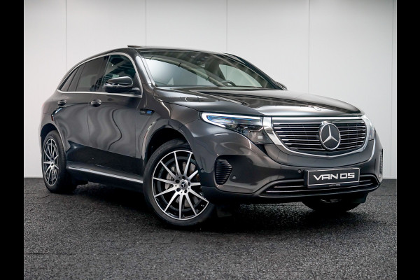 Mercedes-Benz EQC 400 4MATIC | Trekhaak | Rij-Assist.