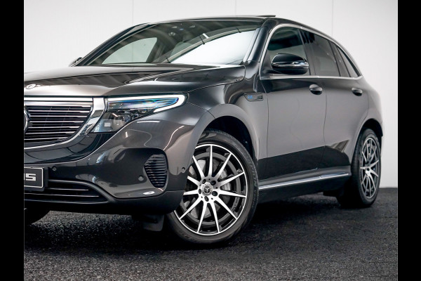 Mercedes-Benz EQC 400 4MATIC | Trekhaak | Rij-Assist.