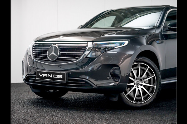 Mercedes-Benz EQC 400 4MATIC | Trekhaak | Rij-Assist.