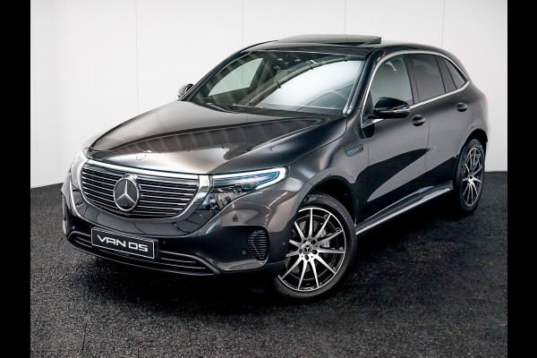 Mercedes-Benz EQC 400 4MATIC | Trekhaak | Rij-Assist.