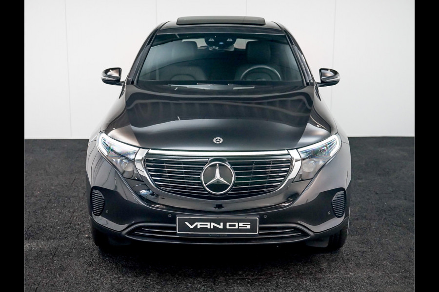 Mercedes-Benz EQC 400 4MATIC | Trekhaak | Rij-Assist.