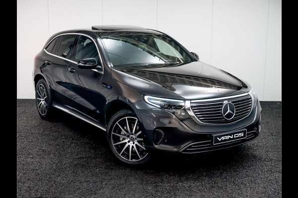 Mercedes-Benz EQC 400 4MATIC | Trekhaak | Rij-Assist.