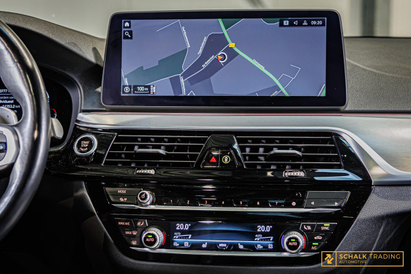 BMW 5 Serie Touring 530i|M-sport|Laser|Pano|20inch|Cam|HUD|