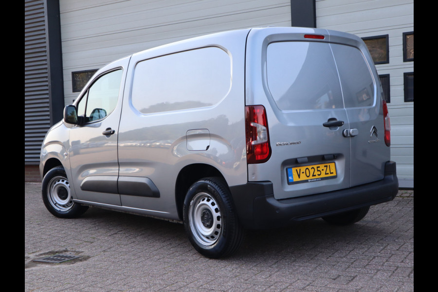 Citroën Berlingo 1.6 BlueHDI 100 pk Euro 6 - Cruise - Airco - 3 Zits