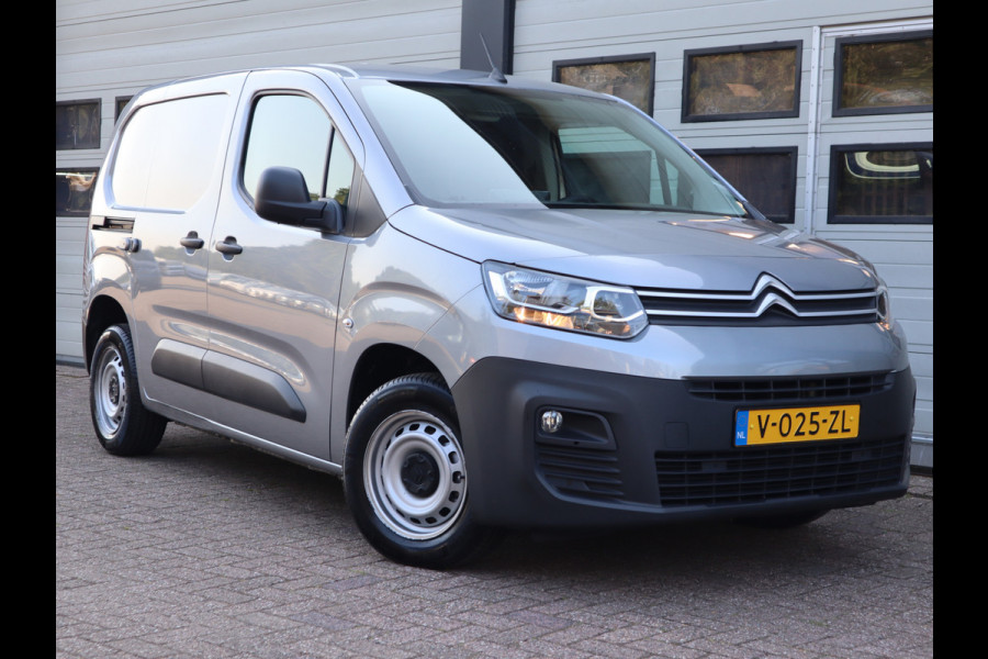 Citroën Berlingo 1.6 BlueHDI 100 pk Euro 6 - Cruise - Airco - 3 Zits