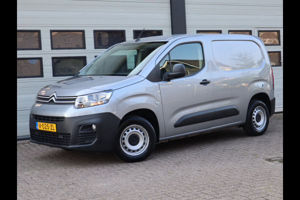 Citroën Berlingo 1.6 BlueHDI 100 pk Euro 6 - Cruise - Airco - 3 Zits