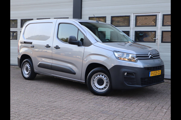 Citroën Berlingo 1.6 BlueHDI 100 pk Euro 6 - Cruise - Airco - 3 Zits