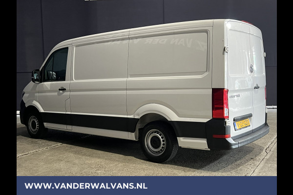 Volkswagen Crafter 2.0 TDI 140pk L3H2 L2H1 Euro6 Airco | Cruisecontrol | Bijrijdersbank 3000kg trekvermogen