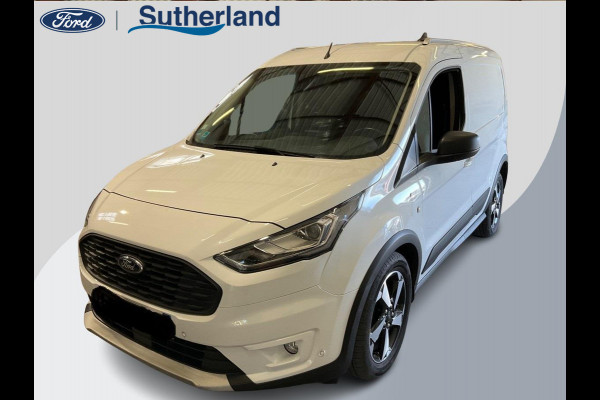 Ford Transit Connect 1.5 EcoBlue L1 Active | 120pk Automaat! | Stoelverwarming | Camera | Trekhaak | Navigatie | Cruise control