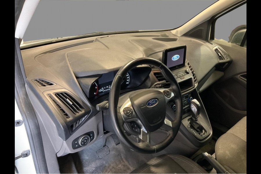 Ford Transit Connect 1.5 EcoBlue L1 Active | 120pk Automaat! | Stoelverwarming | Camera | Trekhaak | Navigatie | Cruise control