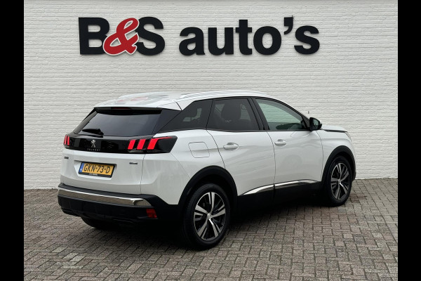 Peugeot 3008 1.2 PureTech Allure Clima Navigatie Pdc voor+achter Lane assist Cruise controle