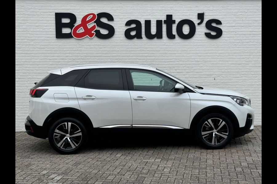 Peugeot 3008 1.2 PureTech Allure Clima Navigatie Pdc voor+achter Lane assist Cruise controle