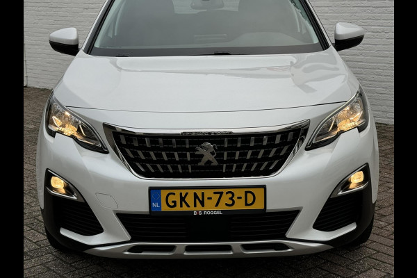 Peugeot 3008 1.2 PureTech Allure Clima Navigatie Pdc voor+achter Lane assist Cruise controle