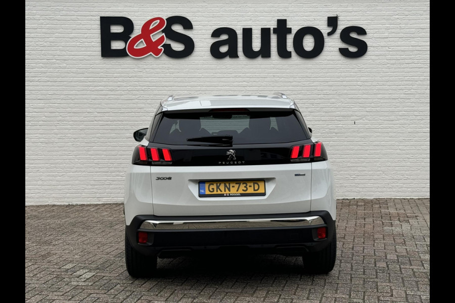 Peugeot 3008 1.2 PureTech Allure Clima Navigatie Pdc voor+achter Lane assist Cruise controle