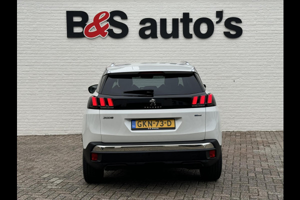 Peugeot 3008 1.2 PureTech Allure Clima Navigatie Pdc voor+achter Lane assist Cruise controle