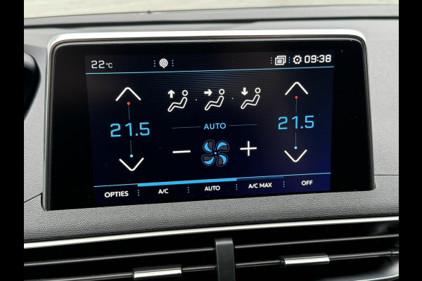 Peugeot 3008 1.2 PureTech Allure Clima Navigatie Pdc voor+achter Lane assist Cruise controle