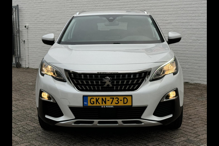 Peugeot 3008 1.2 PureTech Allure Clima Navigatie Pdc voor+achter Lane assist Cruise controle