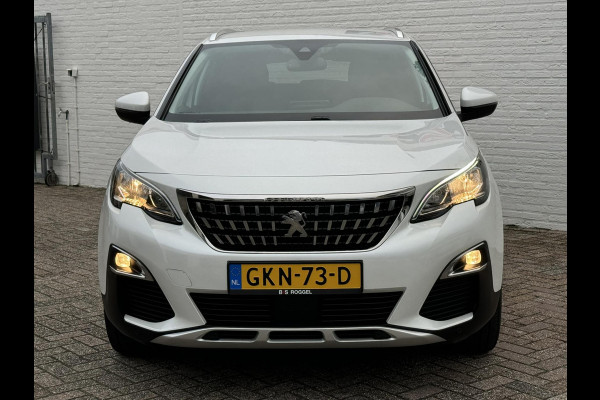 Peugeot 3008 1.2 PureTech Allure Clima Navigatie Pdc voor+achter Lane assist Cruise controle