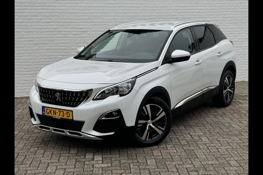 Peugeot 3008 1.2 PureTech Allure Clima Navigatie Pdc voor+achter Lane assist Cruise controle